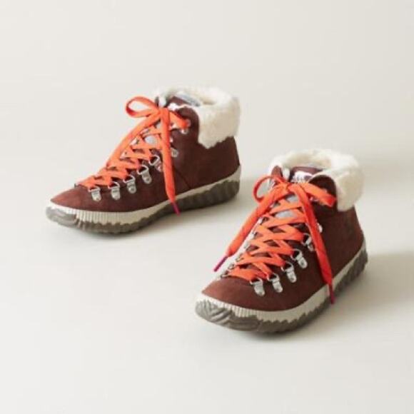 Sorel Shoes - SOREL Out 'N About Conquest Waterproof Boot